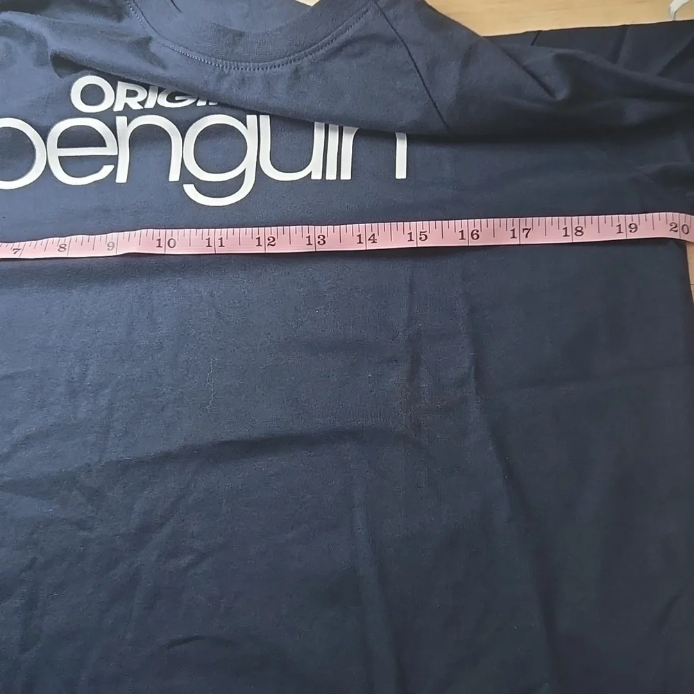 Original Penguin Men's Navy Shirt